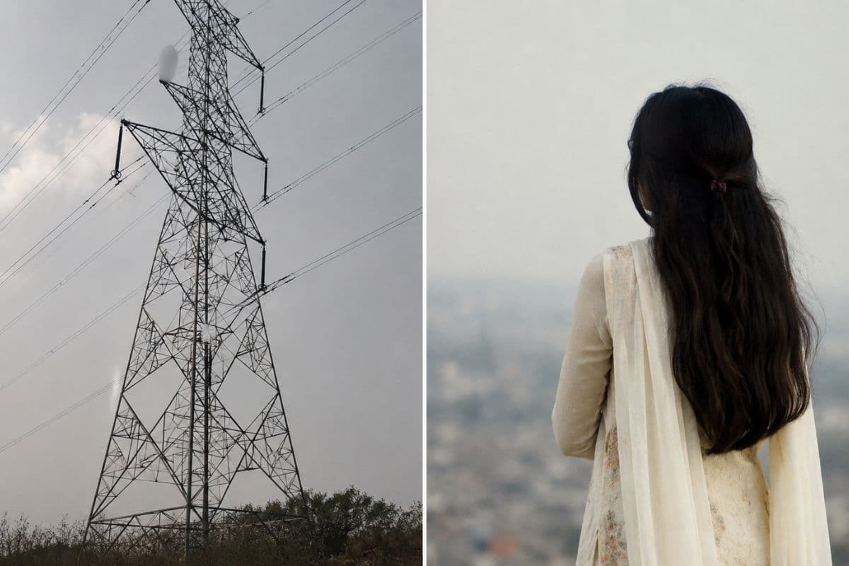 प्रेमिका के लिए हाई-वोल्टेज टावर पर चढ़ा युवक, पुलिस ने 4 घंटे की मशक्कत के बाद नीचे उतारा