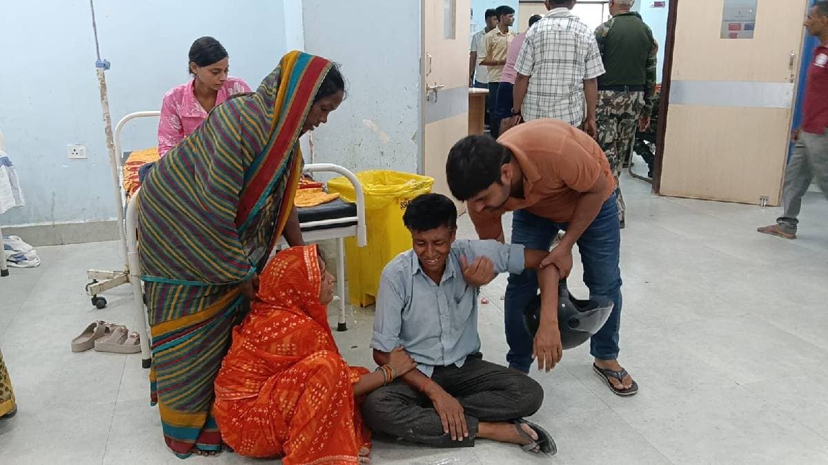 गोपालगंज: घर में प्लग लगाते समय करंट की चपेट में आया युवक, अस्पताल ले जाने के दौरान मौत