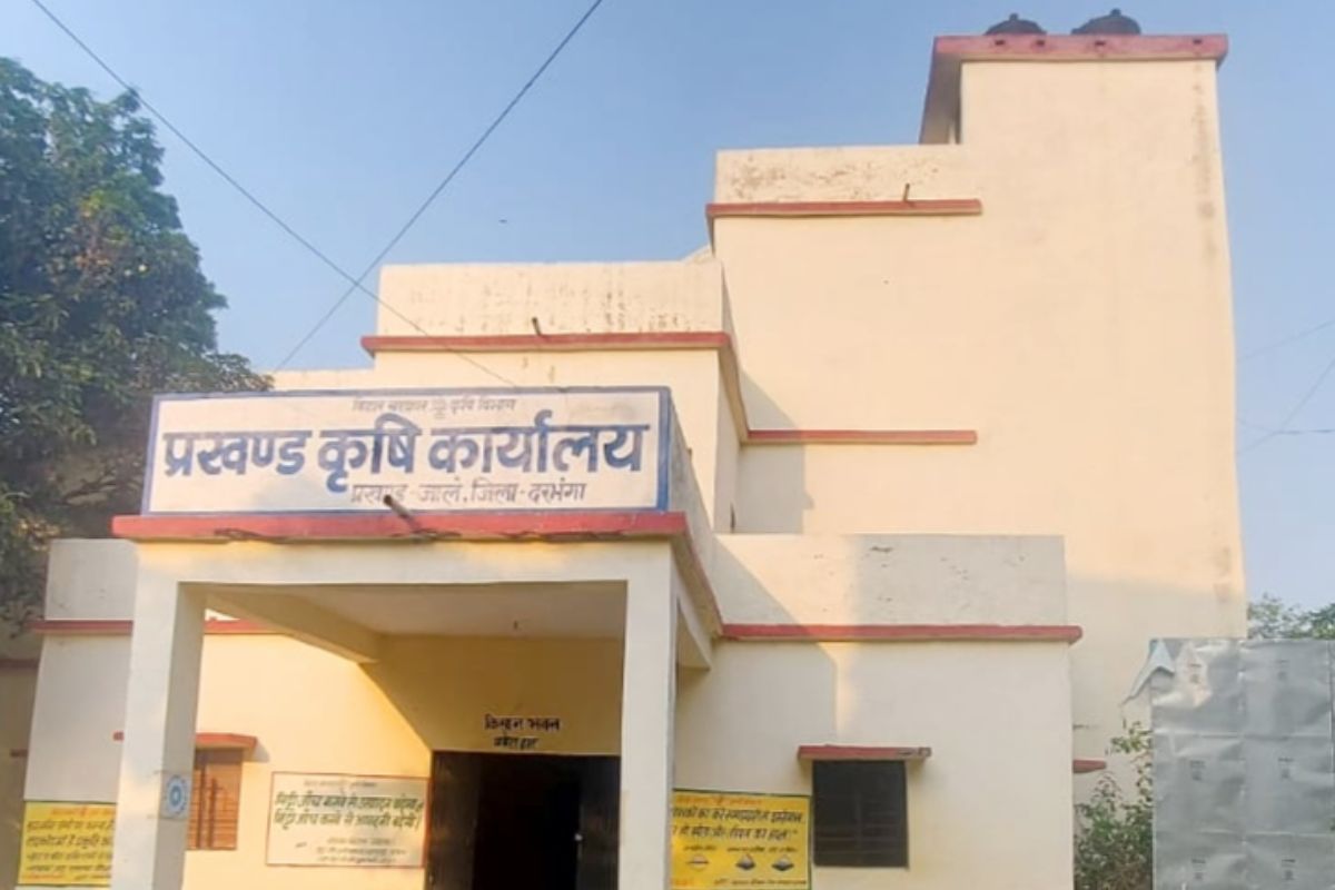 सरकारी बीज नहीं ले रहे किसान, कृषि विभाग ने शुरू किया घर-घर संपर्क अभियान