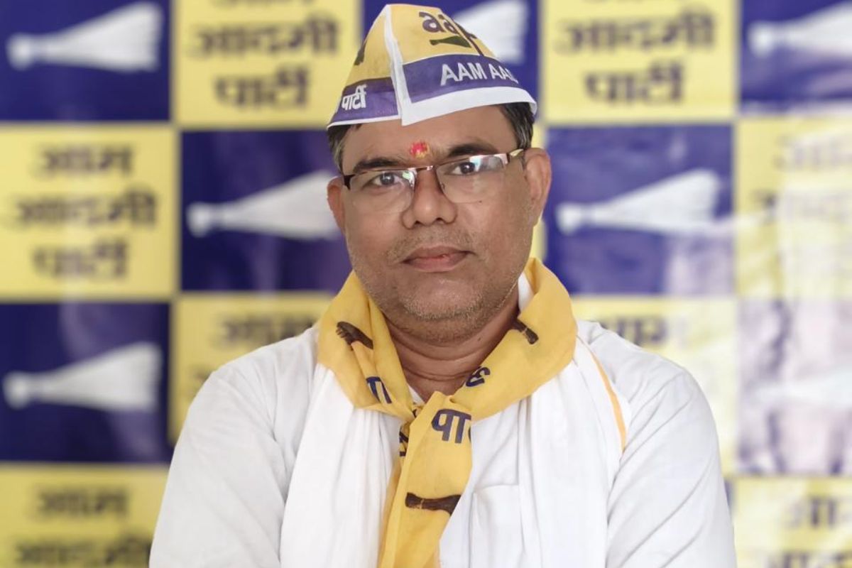 बक्सर में भरत तिवारी एनकाउंटर केस के आरोपी SDPO की नई पोस्टिंग पर AAP जिलाध्यक्ष ने उठाए सवाल, सरकार से किए तीखे सवाल