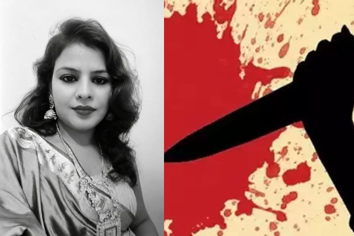 नवादा में पति ने पत्नी की चाकू मारकर की हत्या, बहन को बचाने पहुंचे साले पर भी किया जानलेवा हमला