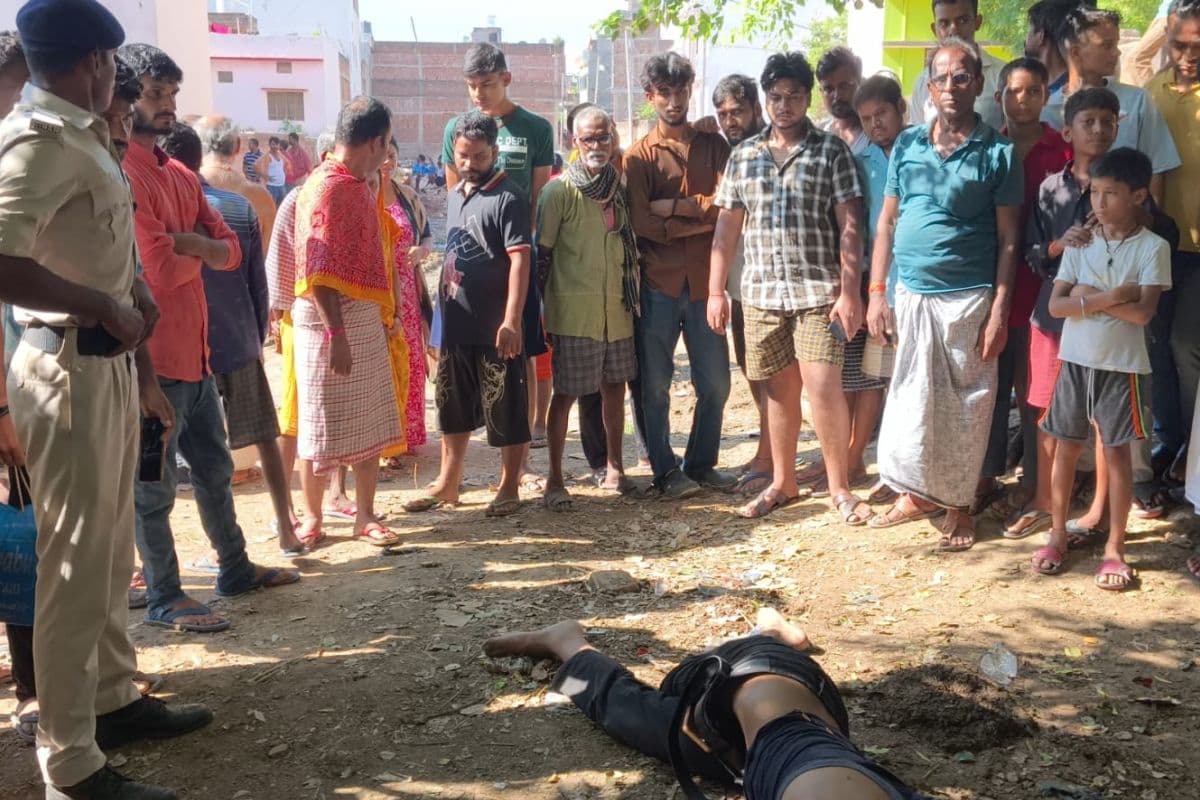 बक्सर की प्रेमिका से मिलने आरा से आया युवक, संदिग्ध हालात में मिला शव; पुलिस ने दो लड़कियों को हिरासत में लिया