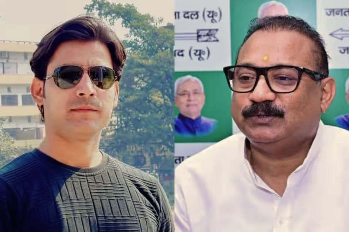 भरत तिवारी एनकाउंटर मामला: 5 जुलाई को मंत्री अशोक चौधरी पहुंचेंगे भोजपुर, पीड़ित परिवार से करेंगे मुलाकात