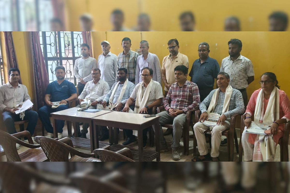 रोटरी क्लब चकिया का नया सत्र शुरू, नए अध्यक्ष-सचिव ने संभाली कमान, डॉक्टर्स डे पर चिकित्सकों का सम्मान