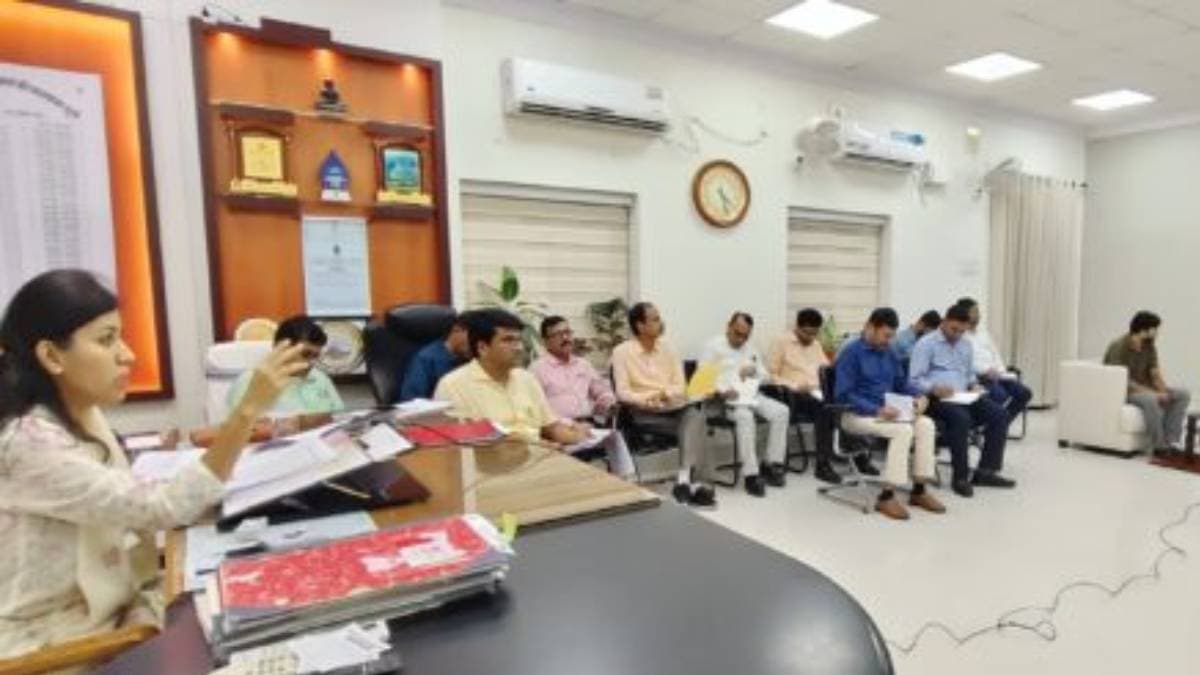 नालंदा में कल से शुरू होगा मेगा टीबी स्क्रीनिंग अभियान, प्रतिदिन 12,785 लोगों की जांच का लक्ष्य