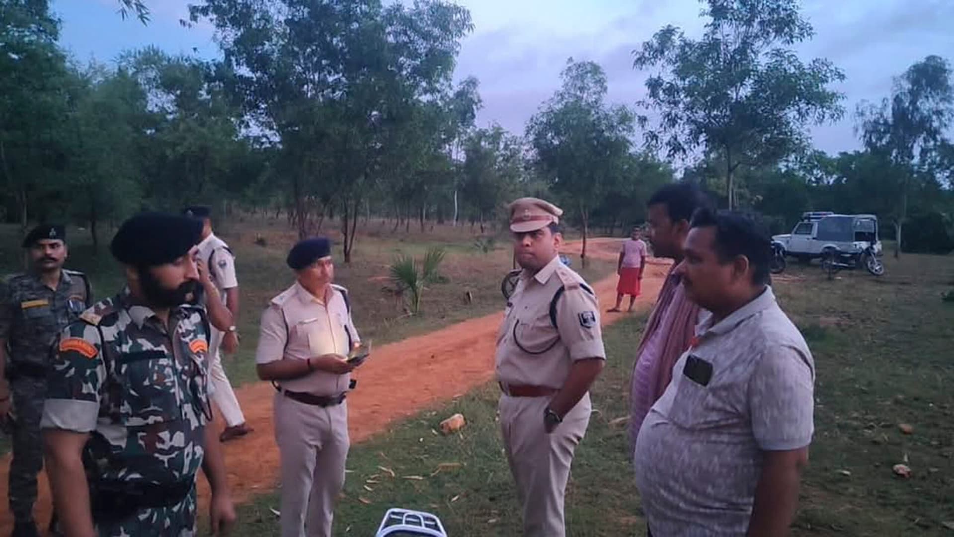 बांका के अमरपुर में डबल मर्डर, स्कॉर्पियो सवार बदमाशों ने दो युवकों को गोलियों से भूना