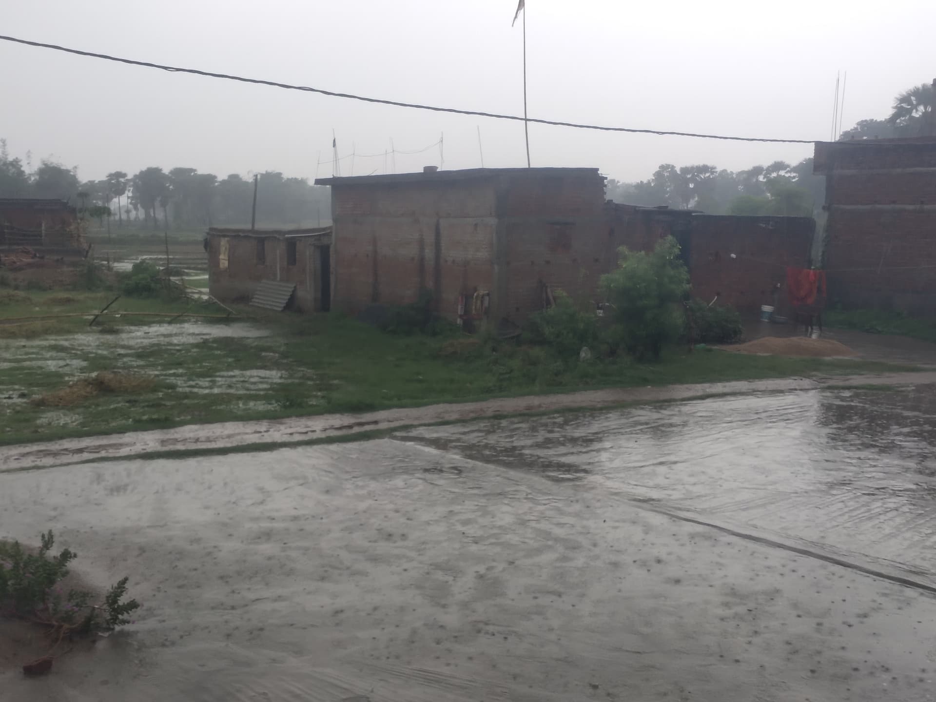 औरंगाबाद में बारिश बनी राहत की फुहार, किसानों में लौटी उम्मीद, गर्मी से मिली निजात