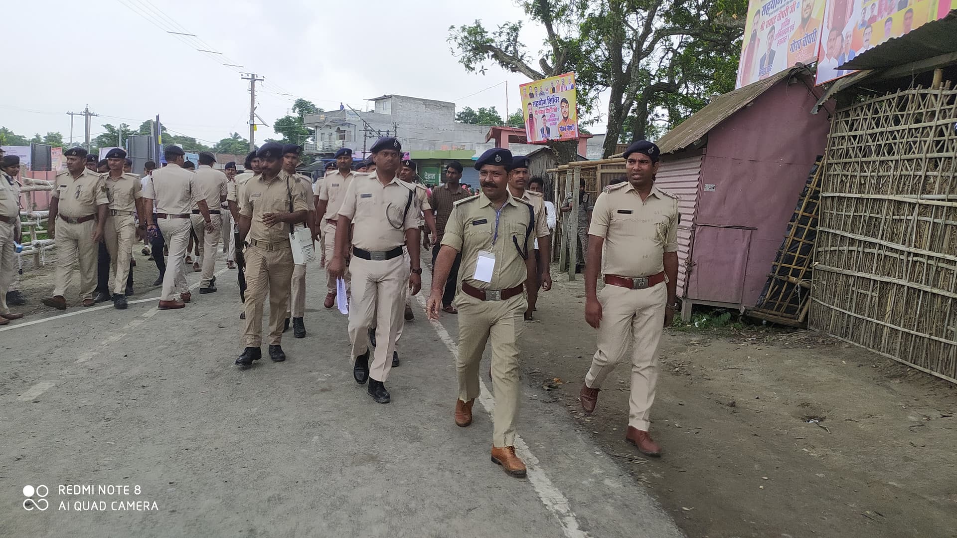 फारबिसगंज के हरिपुर सहयोग शिविर में कुछ देर में पहुंचेंगे मुख्यमंत्री सम्राट चौधरी, सुरक्षा व्यवस्था चाक-चौबंद