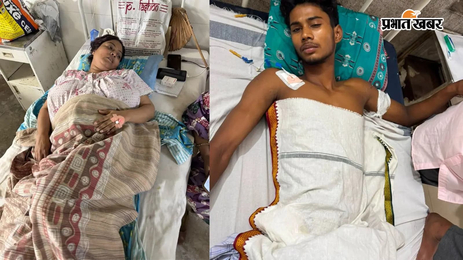 नर्सों की हड़ताल के बाद मरीजों की हालत