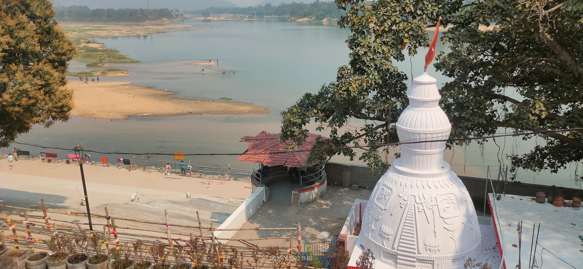 Rourkela News: ब्राह्मणी नदी के किनारे बनेगा जलाशय और तटबंध सड़क
