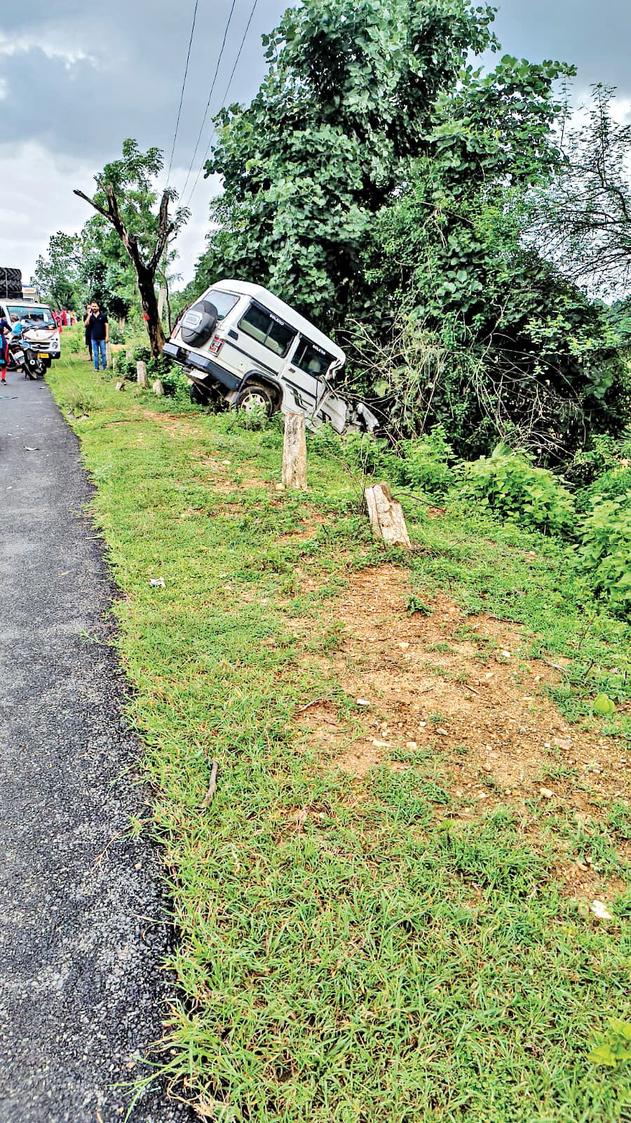 Sundargarh News: बोलेरो-कमांडर की आमने-सामने टक्कर, दो की मौत, 8 गंभीर
