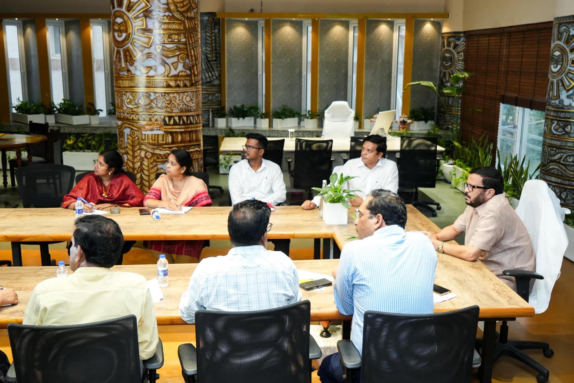 Bhubaneswar News: फसलों को हुए नुकसान का आकलन करने, किसानों को 24 घंटे में मुआवजा देने का निर्देश
