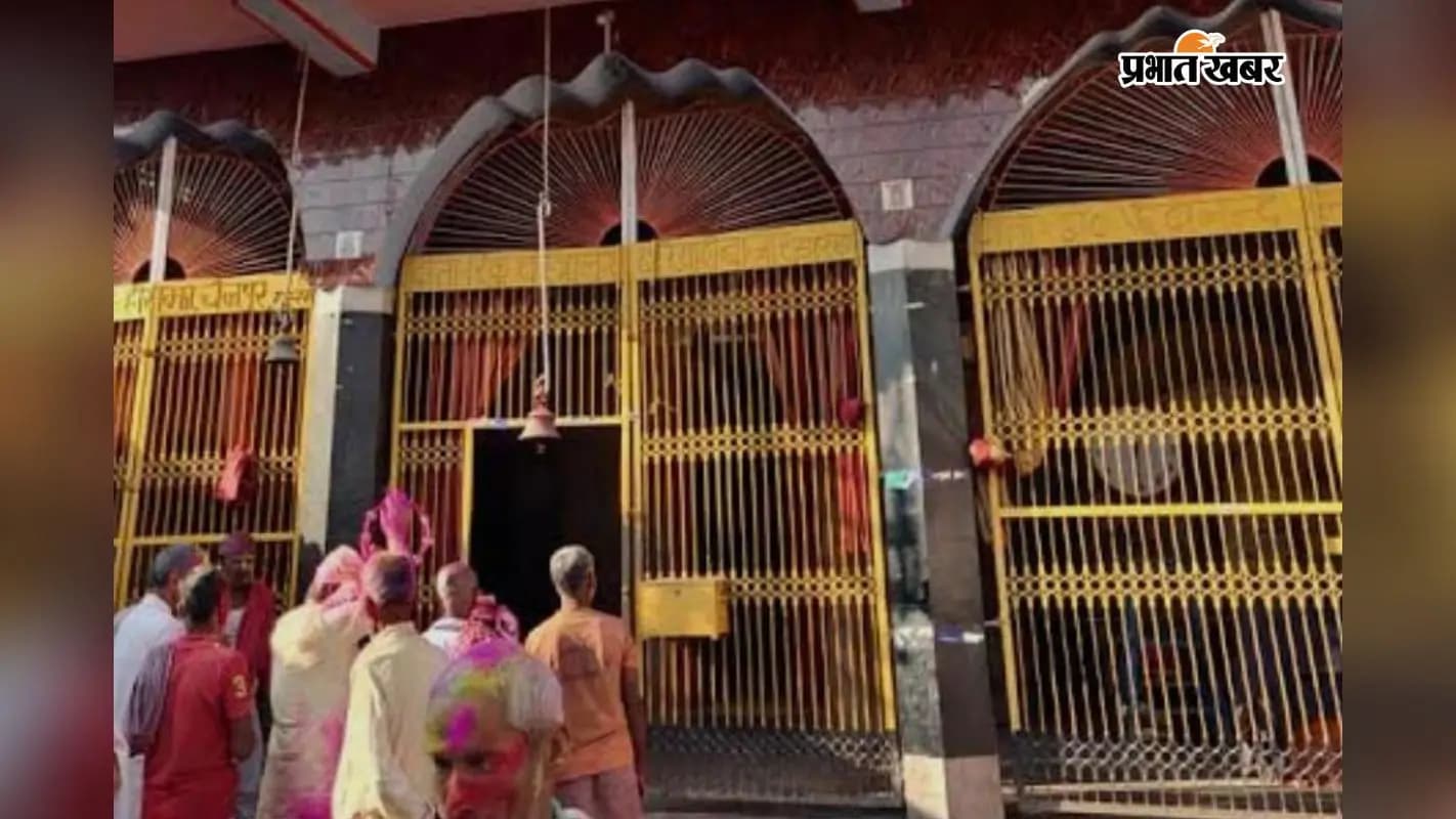 चैनपुर मां काली मंदिर सहरसा चैनपुर मां काली मंदिर सहरसा