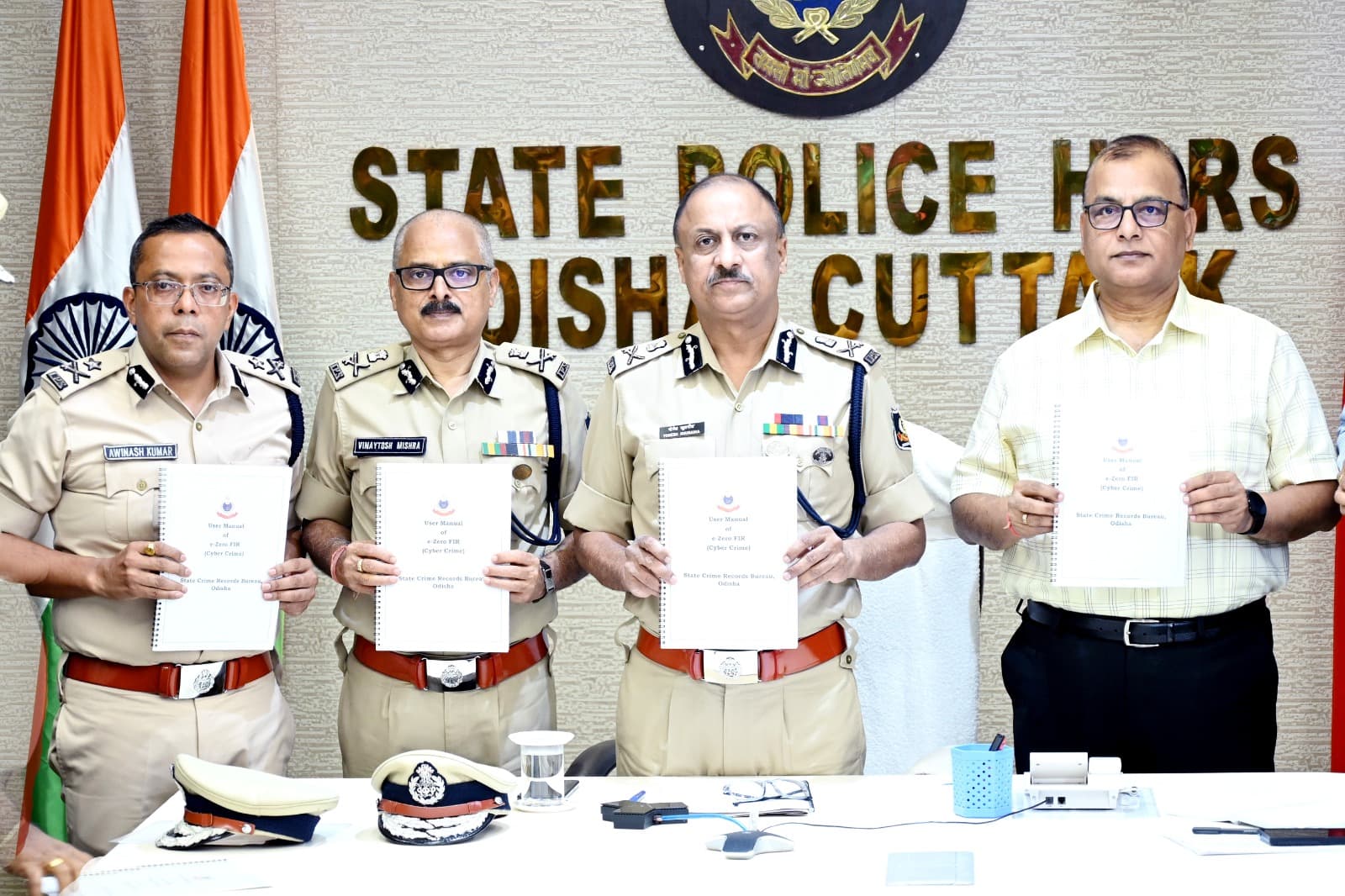 Bhubaneswar News: ओडिशा पुलिस ने शुरू की ई-जीरो प्राथमिकी प्रणाली, साइबर धोखाधड़ी के मामलों में वित्तीय नुकसान रोकने में मिलेगी मदद