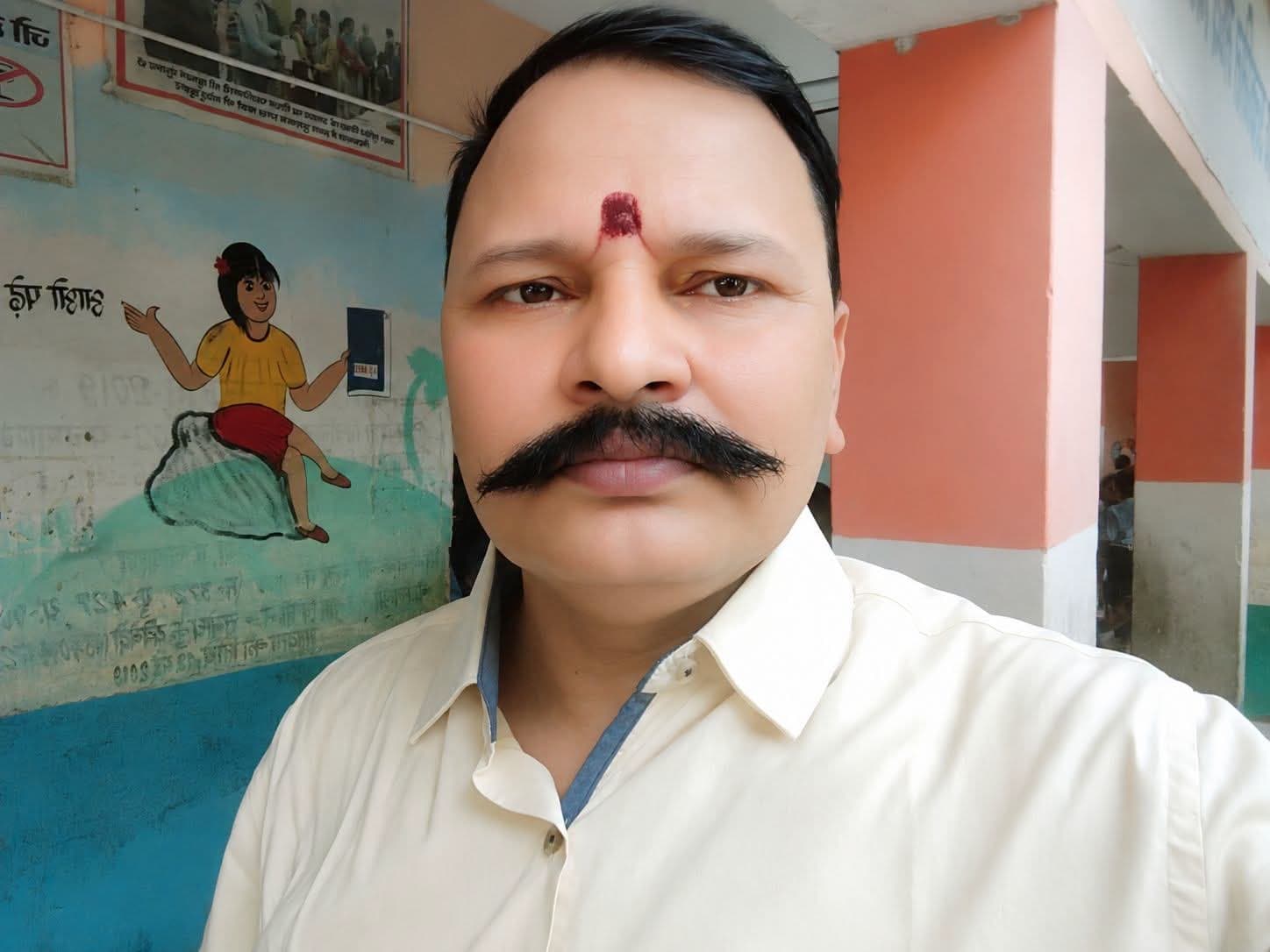 पेज04: 15 जुलाई को बेतिया ऑडिटोरियम में होगा भोजपुरी नाटक 'फनिया वध' का मंचन पेज04: 15 जुलाई को बेतिया ऑडिटोरियम में होगा भोजपुरी नाटक 'फनिया वध' का मंचन