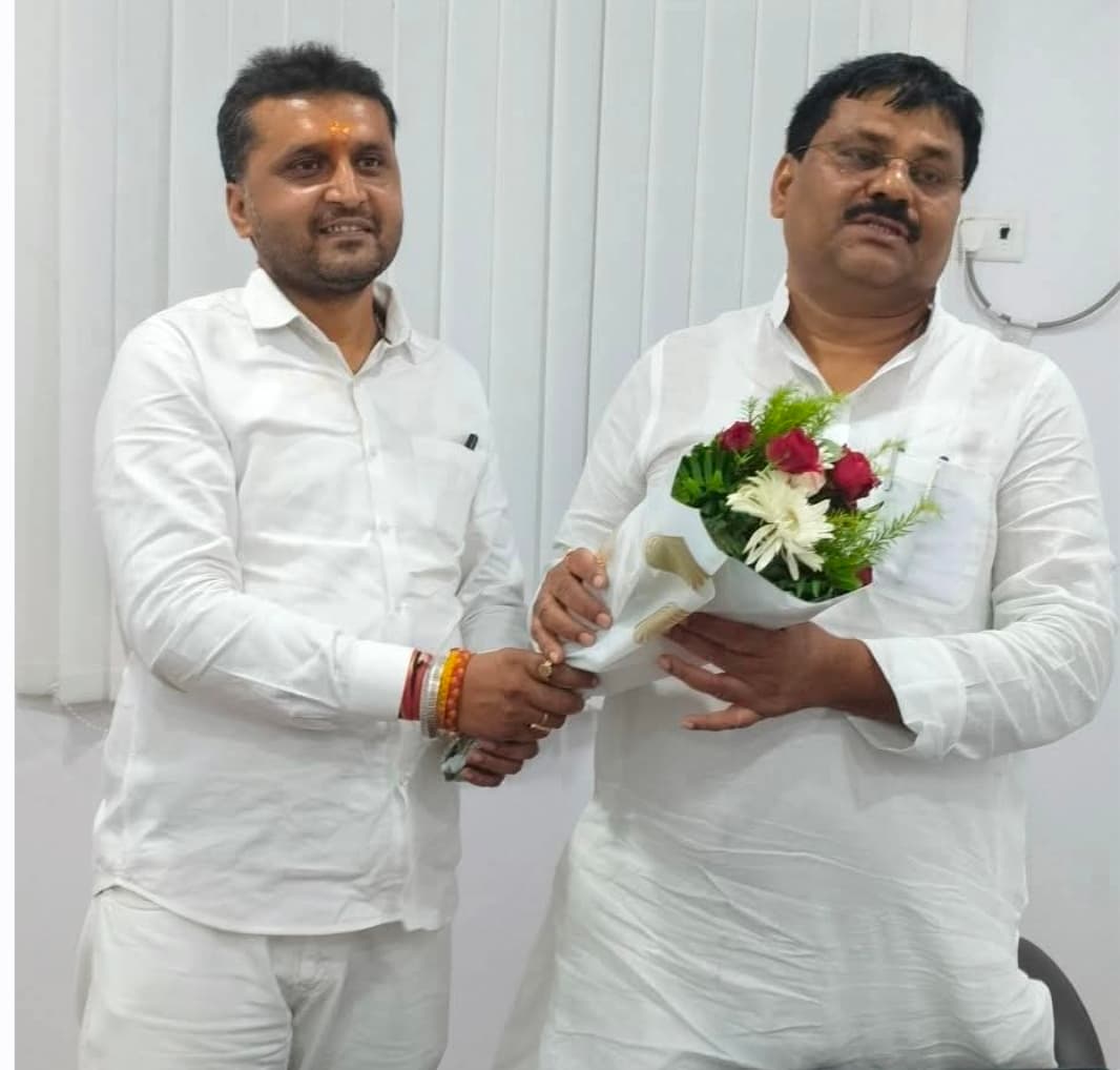 उत्तम पांडे तीसरी बार जदयू प्रदेश सचिव मनोनीत उत्तम पांडे तीसरी बार जदयू प्रदेश सचिव मनोनीत
