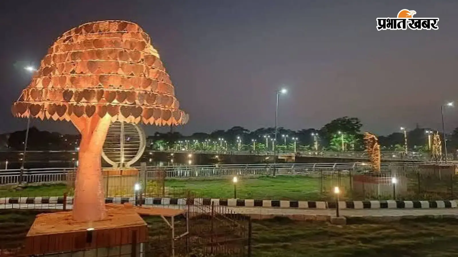 मरीन ड्राइव, मुजफ्फरपुर