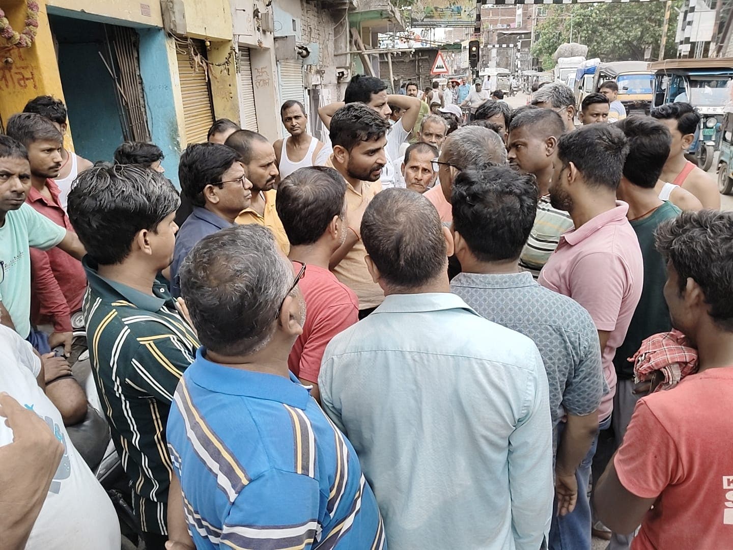 वागेश्वरी गुमटी के पास बनेगी आरओबी, 15 मीटर तक ही होगी शुरुआती बैरिकेडिंग वागेश्वरी गुमटी के पास बनेगी आरओबी, 15 मीटर तक ही होगी शुरुआती बैरिकेडिंग