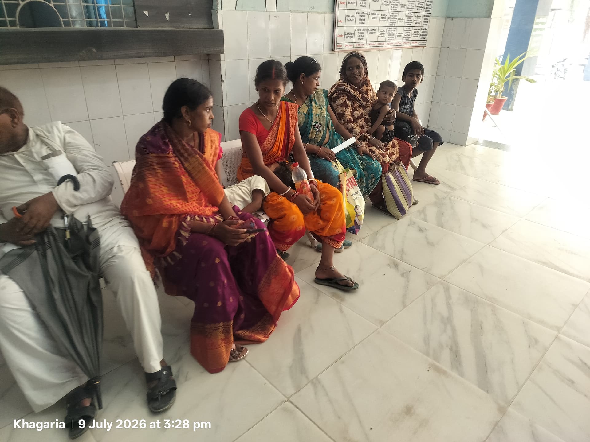 सदर अस्पताल में प्रतिनियुक्त उपाधीक्षक सहित आधे दर्जन से अधिक चिकित्सकों का प्रतिनियुक्ति रद्द