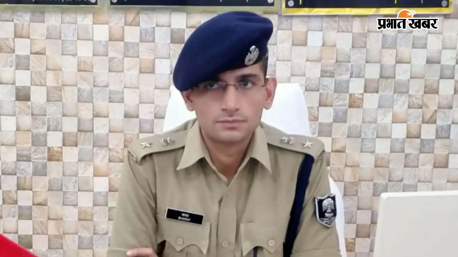 जिले के चार थानों में थानेदारों का तबादला जिले के चार थानों में थानेदारों का तबादला