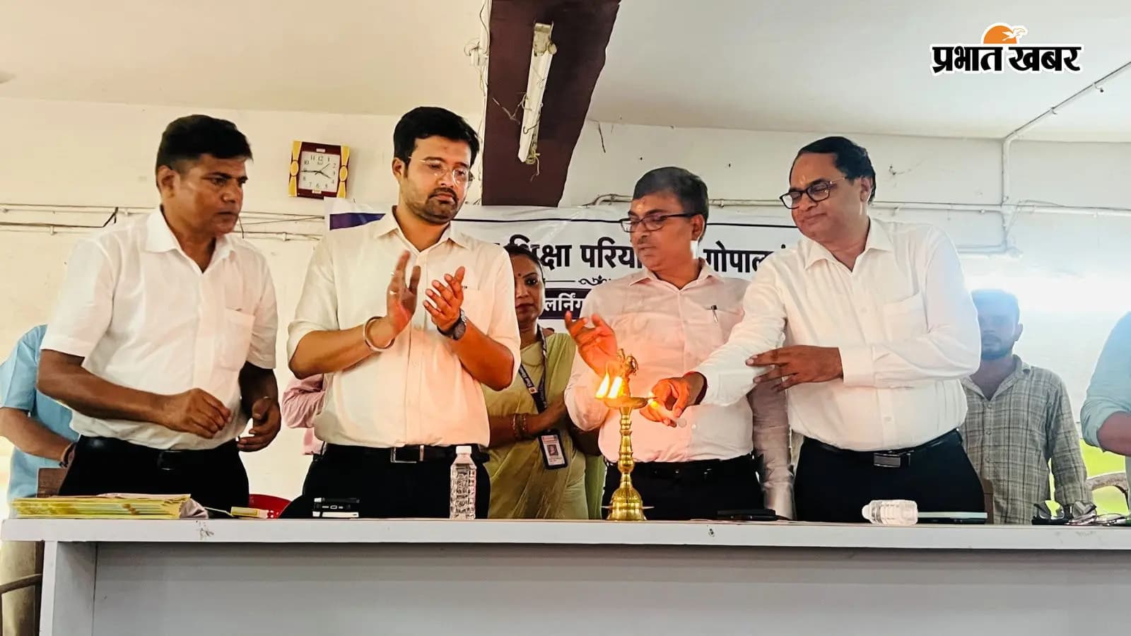 प्रभार संभालते ही डीपीओ का एक्शन: PBL कार्यशाला से गैरहाजिर 37 स्कूलों के शिक्षकों व एचएम पर शिक्षा विभाग का शिकंजा, 24 घंटे में मांगा जवाब