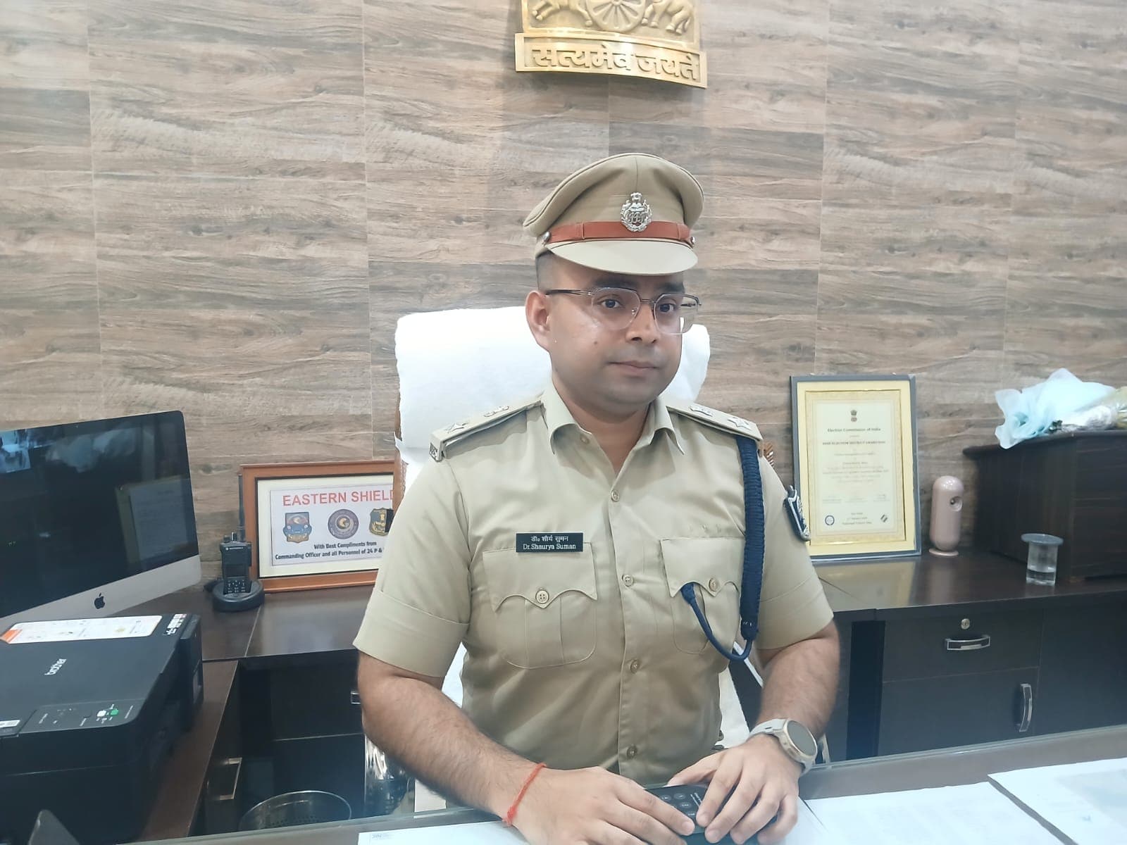 पूर्णिया पुलिसिंग में बड़ा बदलाव, शहर के टीओपी होंगे बंद पूर्णिया पुलिसिंग में बड़ा बदलाव, शहर के टीओपी होंगे बंद