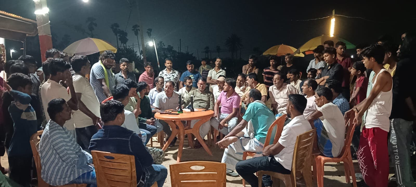भागलपुर के शाहजंगी में नशा मुक्ति को लेकर बड़ी पहल: अजीज नगर में उमड़ी जनसभा