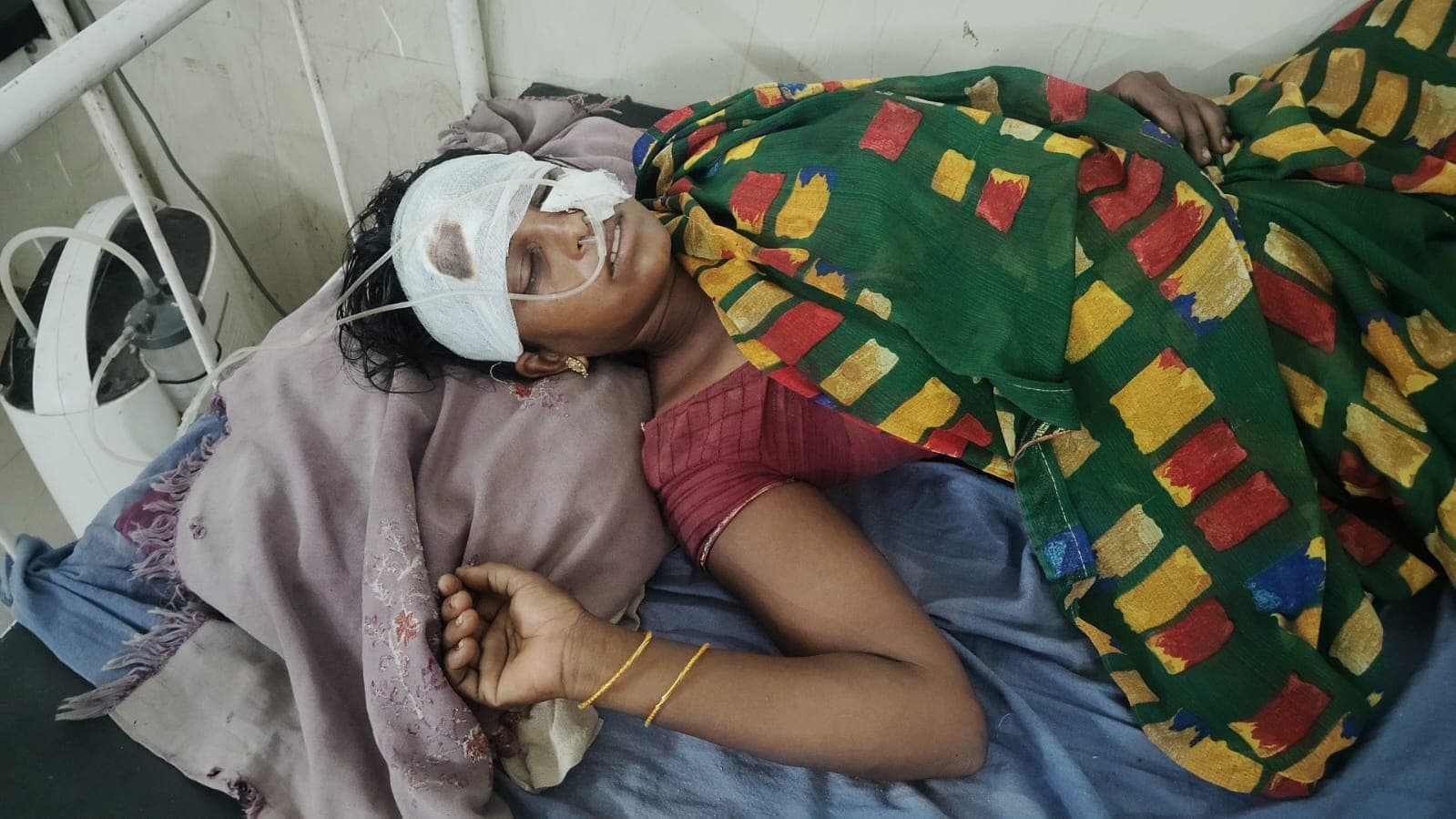 सहिया के साथ मारपीट, तीन के खिलाफ नामजद प्राथमिकी 