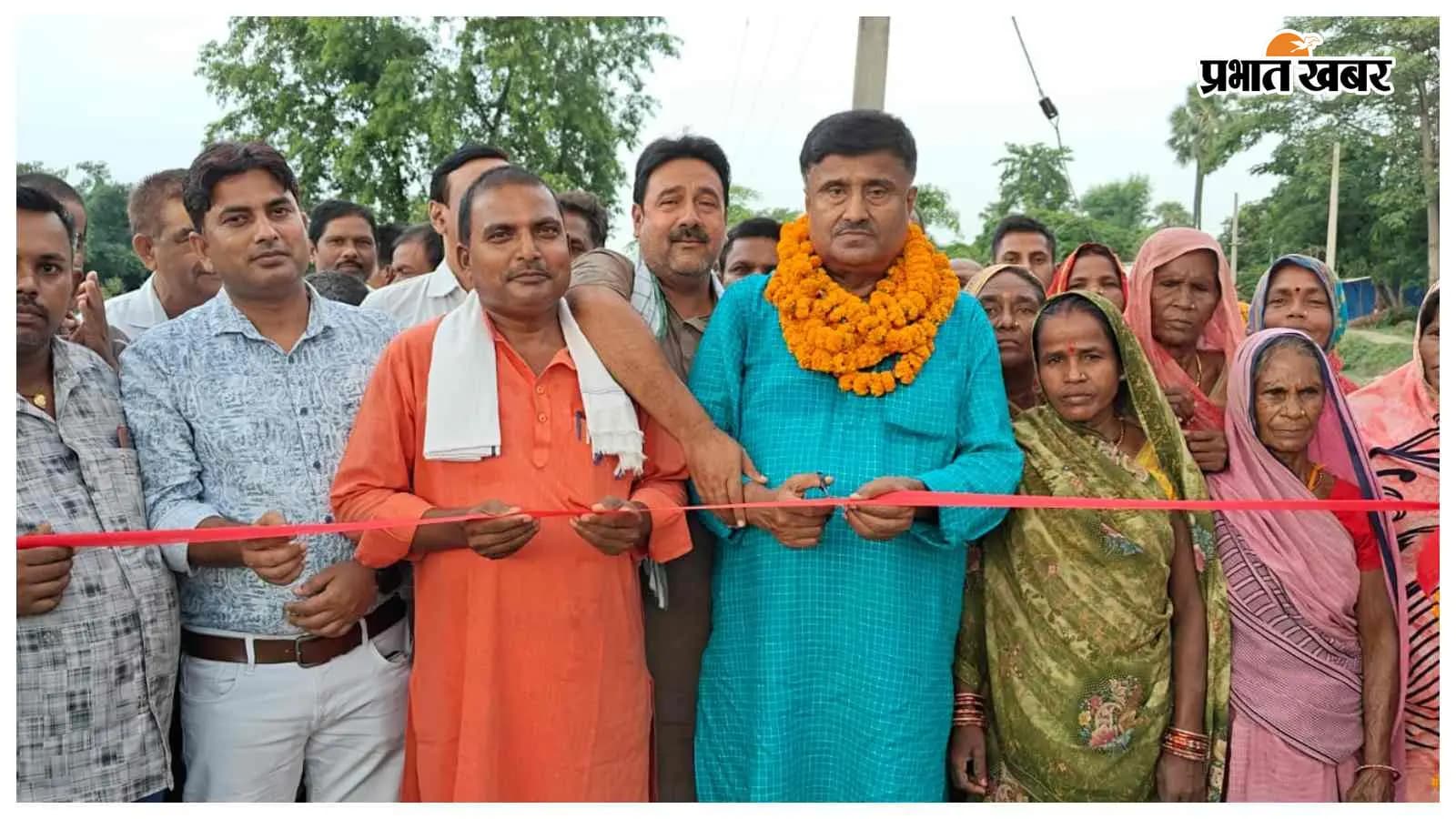 कांटी में 5 नए ट्रांसफार्मर, बिजली समस्या का समाधान