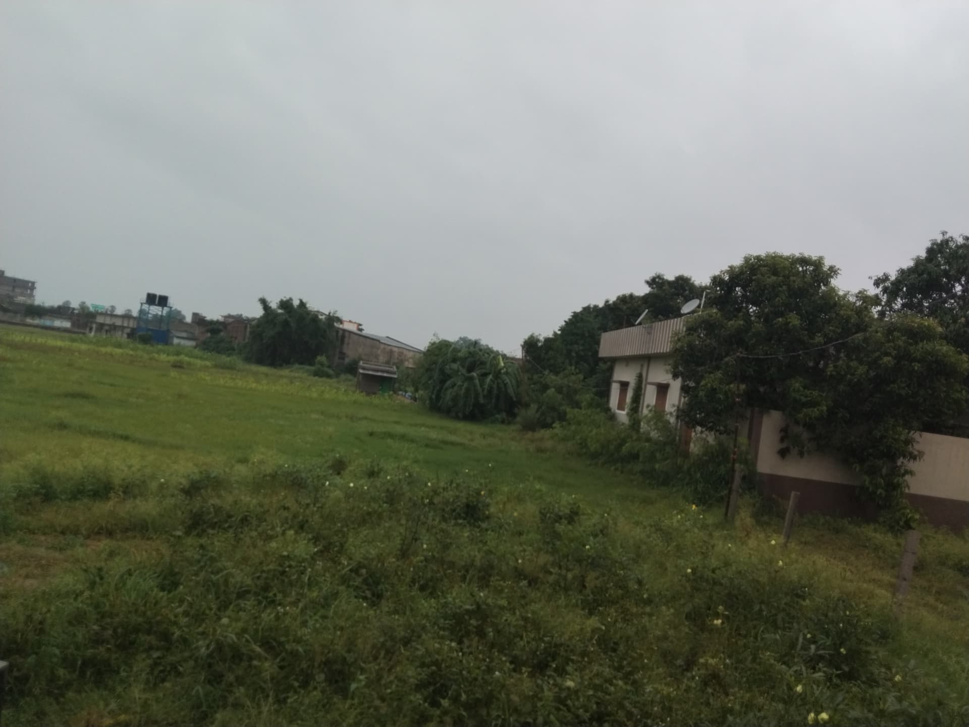 लखीसराय में बूंदाबांदी से उमस भरी गर्मी से राहत: 13 जुलाई से कमजोर पड़ेगा मानसून