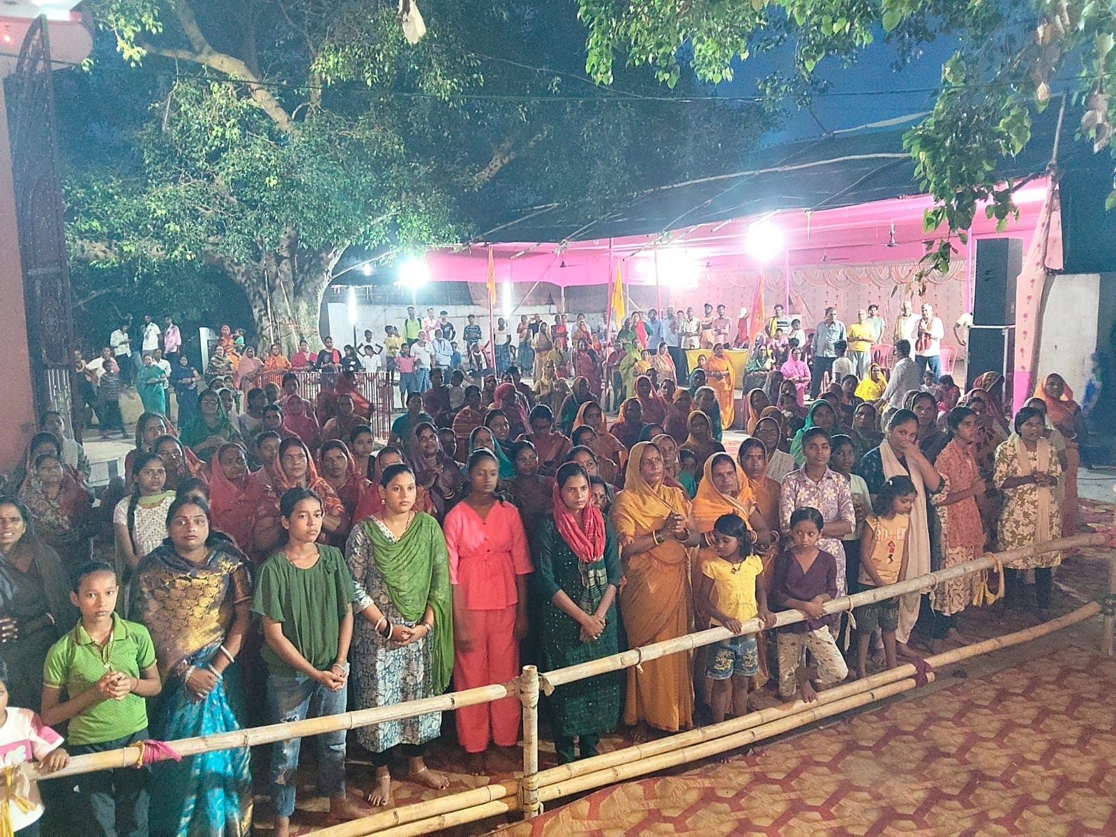 बच्चों में बचपन से ही दें सनातन संस्कृति के संस्कार :अर्चना सिंह
