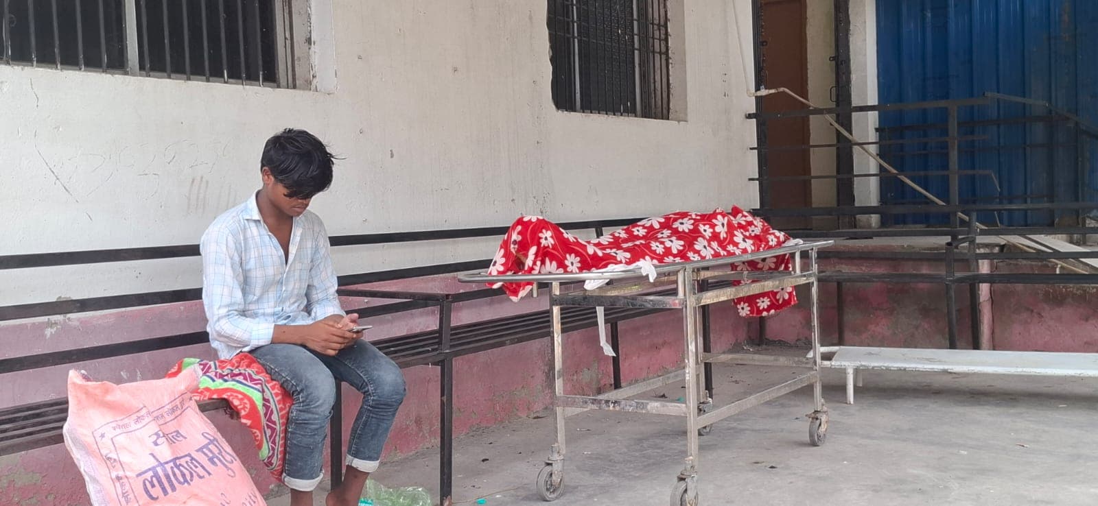 आंध्र प्रदेश से लौटे एक और मजदूर की मौत, जहरीली धूल से जान गंवाने वालों की संख्या हुई 6