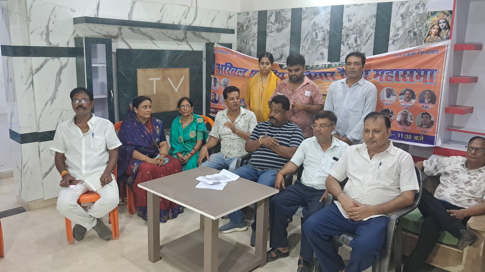 24 जुलाई को समस्तीपुर में जुटेगा रौनियार वैश्य समाज, राज्यस्तरीय महासम्मेलन की तैयारियां तेज