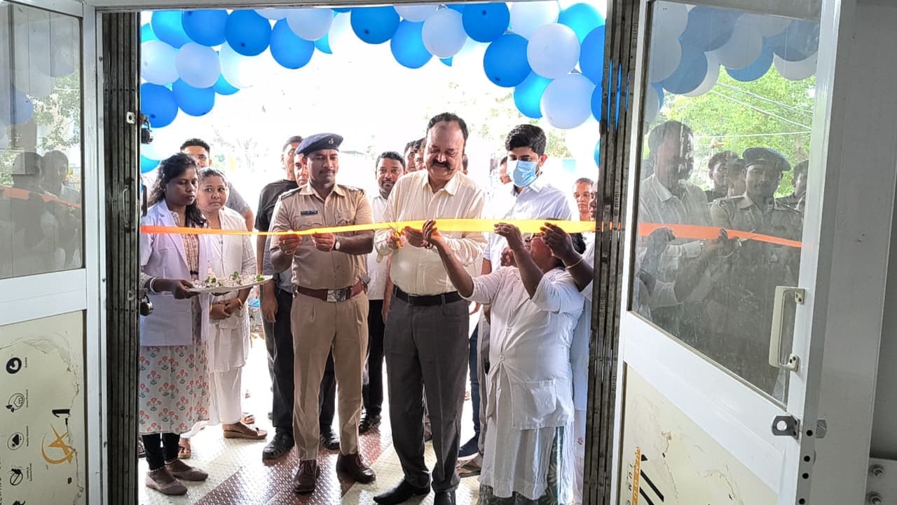 विश्व जनसंख्या दिवस पर परिवार स्वास्थ्य मेले का आयोजन