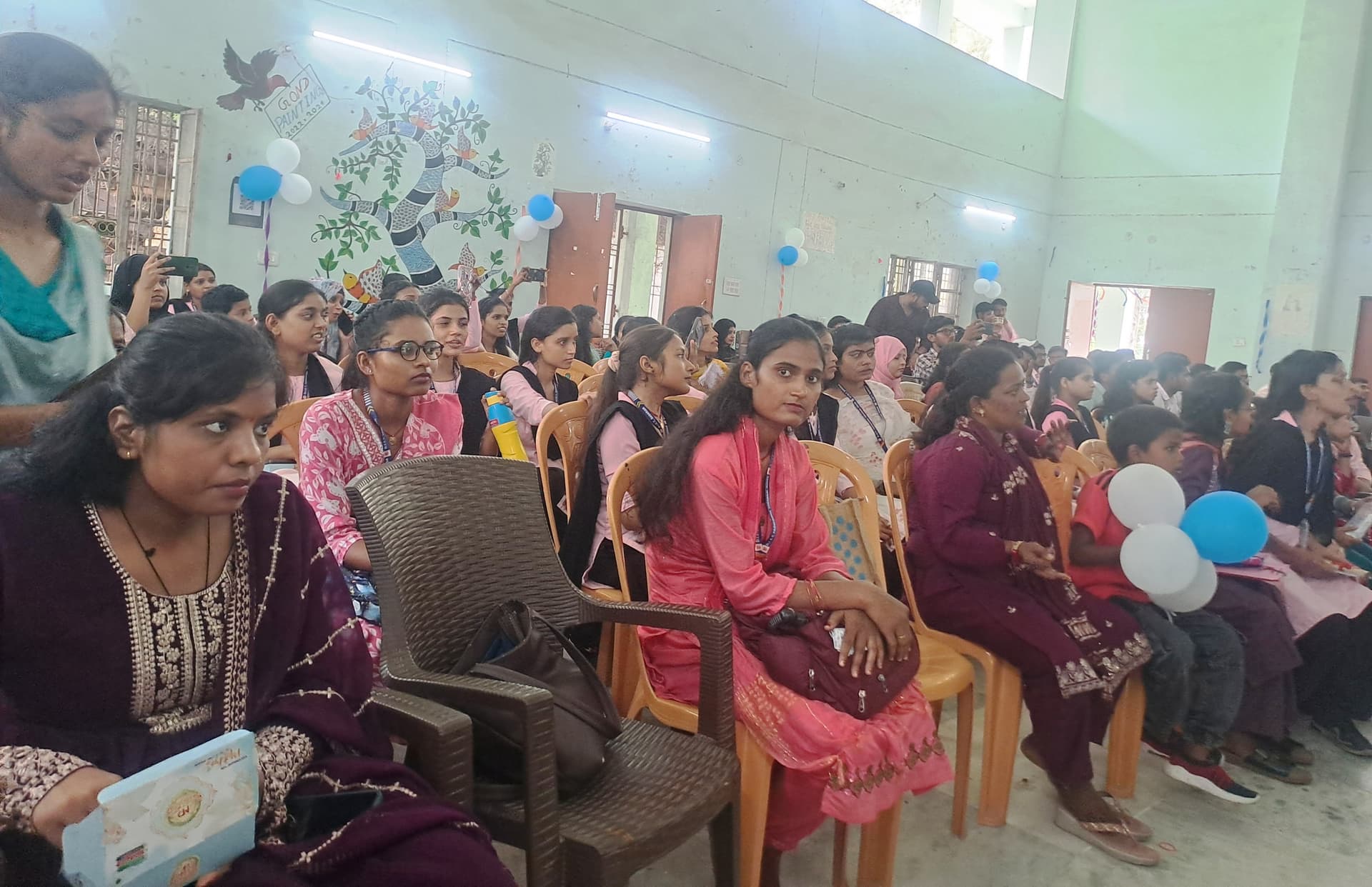 डायट सासाराम में विदाई सह सम्मान समारोह, स्थानांतरित शिक्षकों को दी गई भावभीनी विदाई