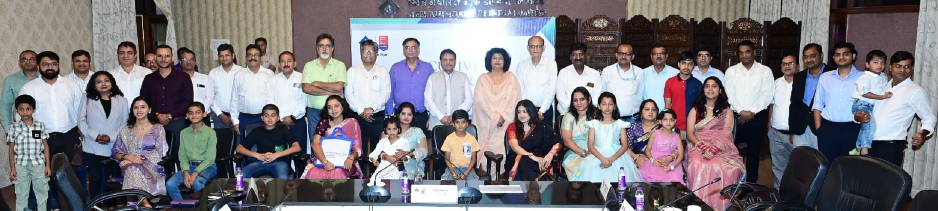 ''एग्जीक्यूटिव ऑफ द क्वार्टर'' पुरस्कार से सम्मानित हुए बीएसएल के 09 उत्कृष्ट अधिकारी
