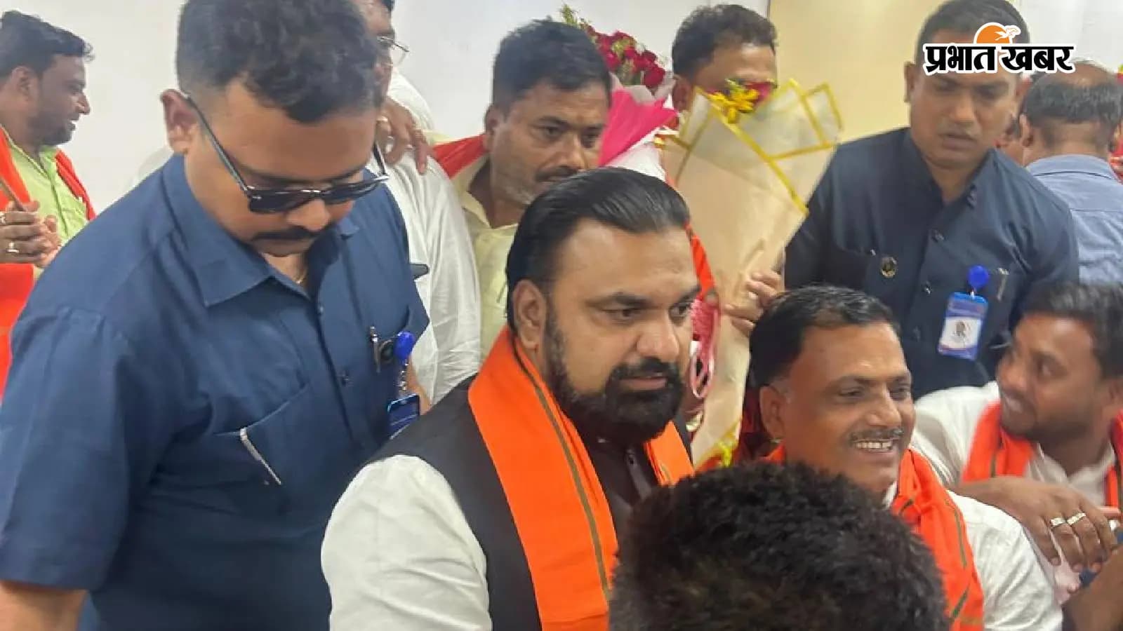 मुख्यमंत्री के साथ जिलाध्यक्ष रंजीत मुख्यमंत्री के साथ जिलाध्यक्ष रंजीत