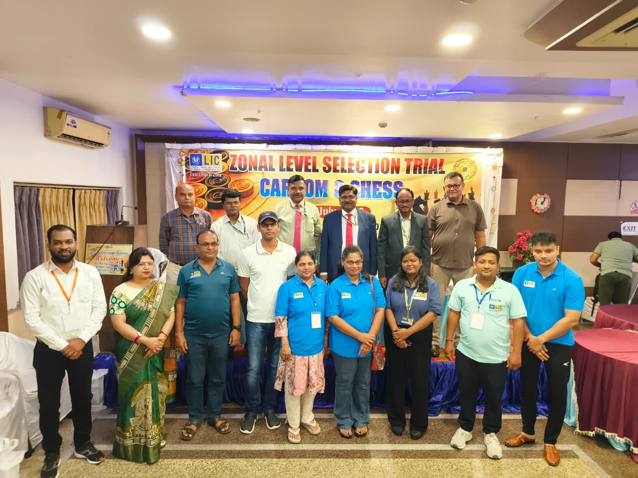 Lic chess: जमशेदपुर की आशा कुमारी को मिला दूसरा स्थान
