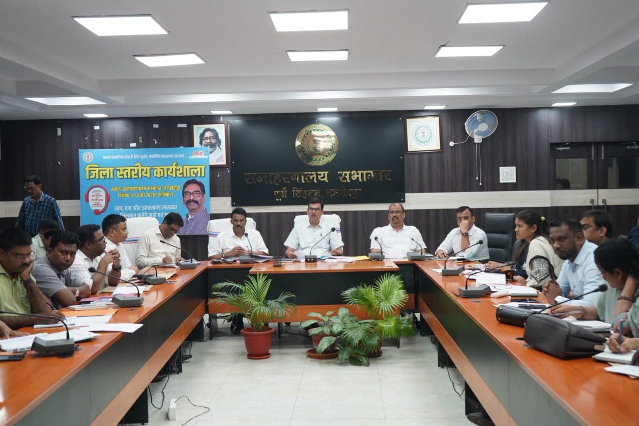 खनन प्रभावित क्षेत्रों में अनिवार्य रूप से समय पर पहुंचे विकास का लाभ : डीसी