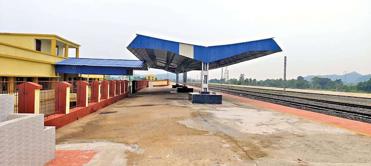 Rourkela News : तालचेर से खमार तक मेमू ट्रेन चलाने की मांग हुई तेज Rourkela News : तालचेर से खमार तक मेमू ट्रेन चलाने की मांग हुई तेज