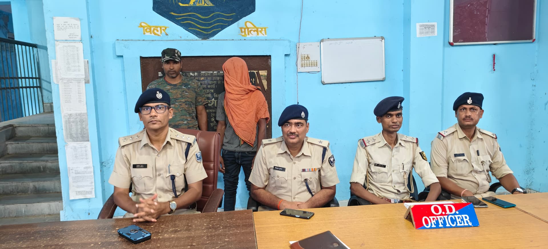 महिला से दुष्कर्म का प्रयास और बेरहमी से पिटाई, पुलिस ने त्वरित कार्रवाई करते हुए किया गिरफ्तार