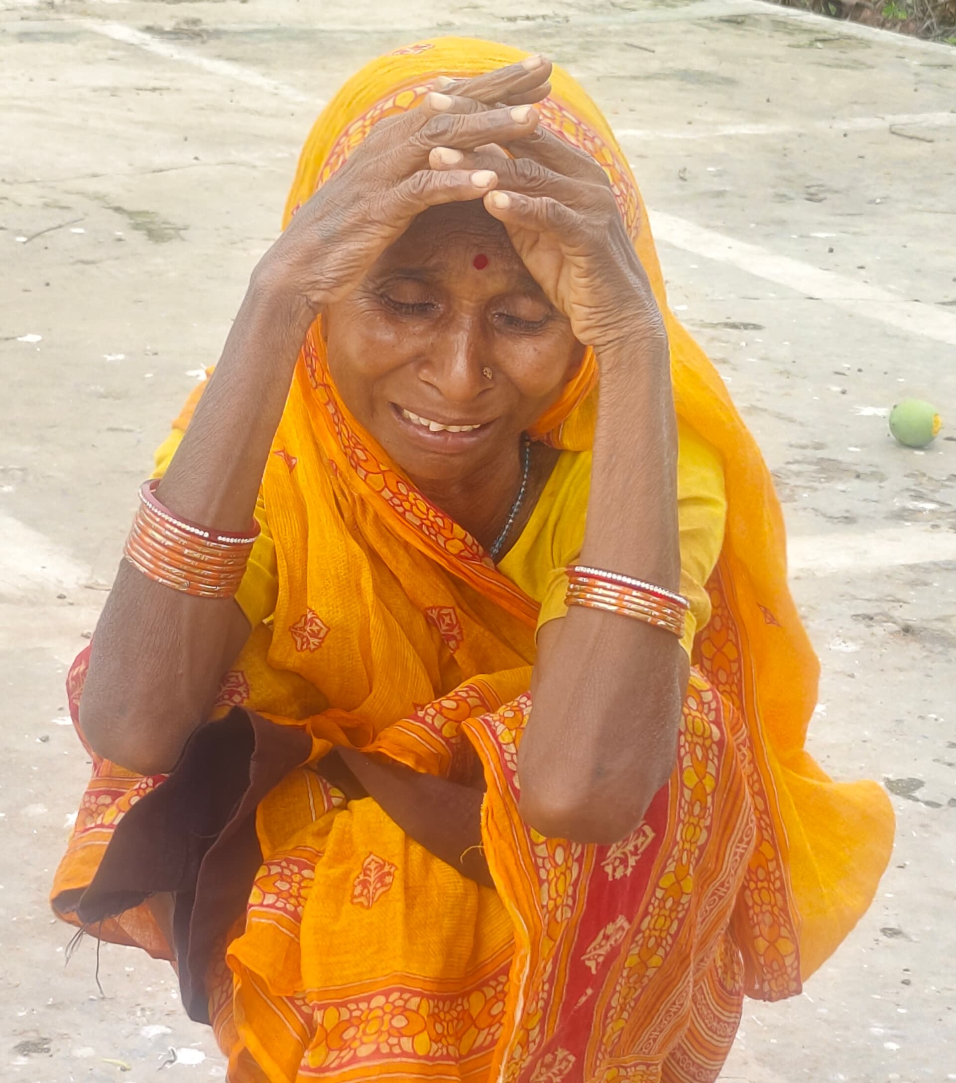 हैवान बना पिता: 15 वर्षीय बेटी की पीट-पीटकर हत्या, बचाने आए बुजुर्ग की भी जान ली