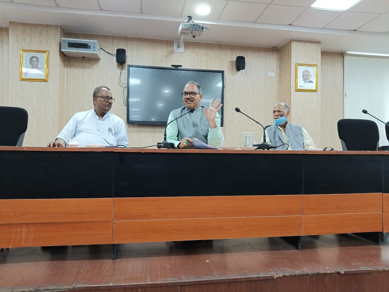 अंगीभूत कॉलेजों के खातों का ऑडिट अनिवार्य, समर्थ पोर्टल से बनेगा 2027-28 का बजट