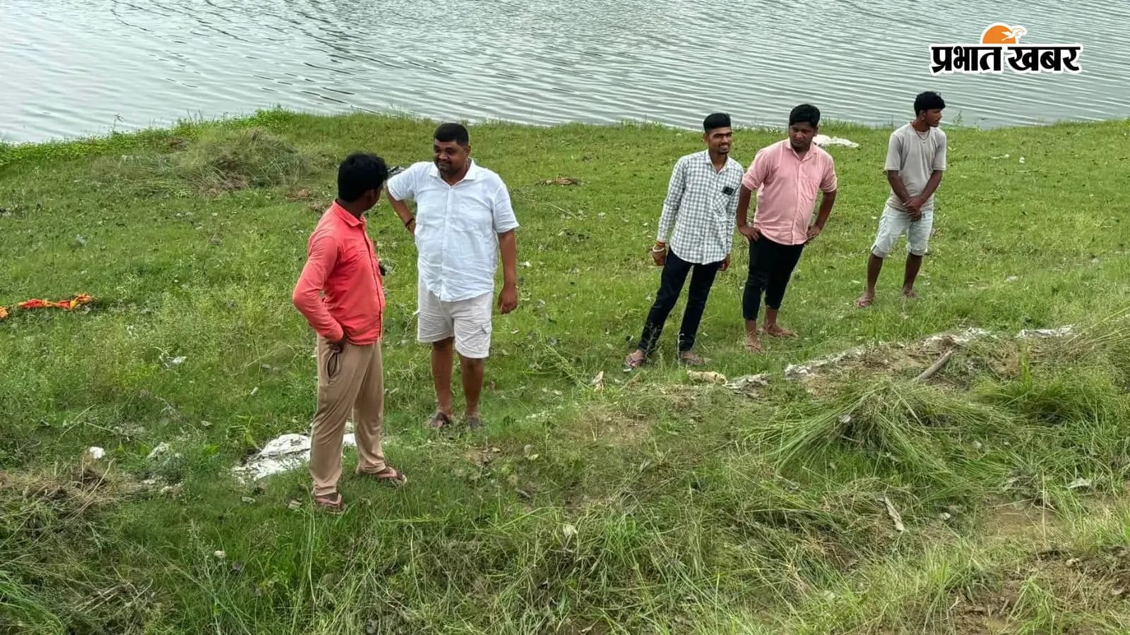 परिहारा में छठ घाट निर्माण कार्य का शुभारंभ,जिला परिषद मद से बनेगी सीढ़ी युक्त सुविधा परिहारा में छठ घाट निर्माण कार्य का शुभारंभ,जिला परिषद मद से बनेगी सीढ़ी युक्त सुविधा
