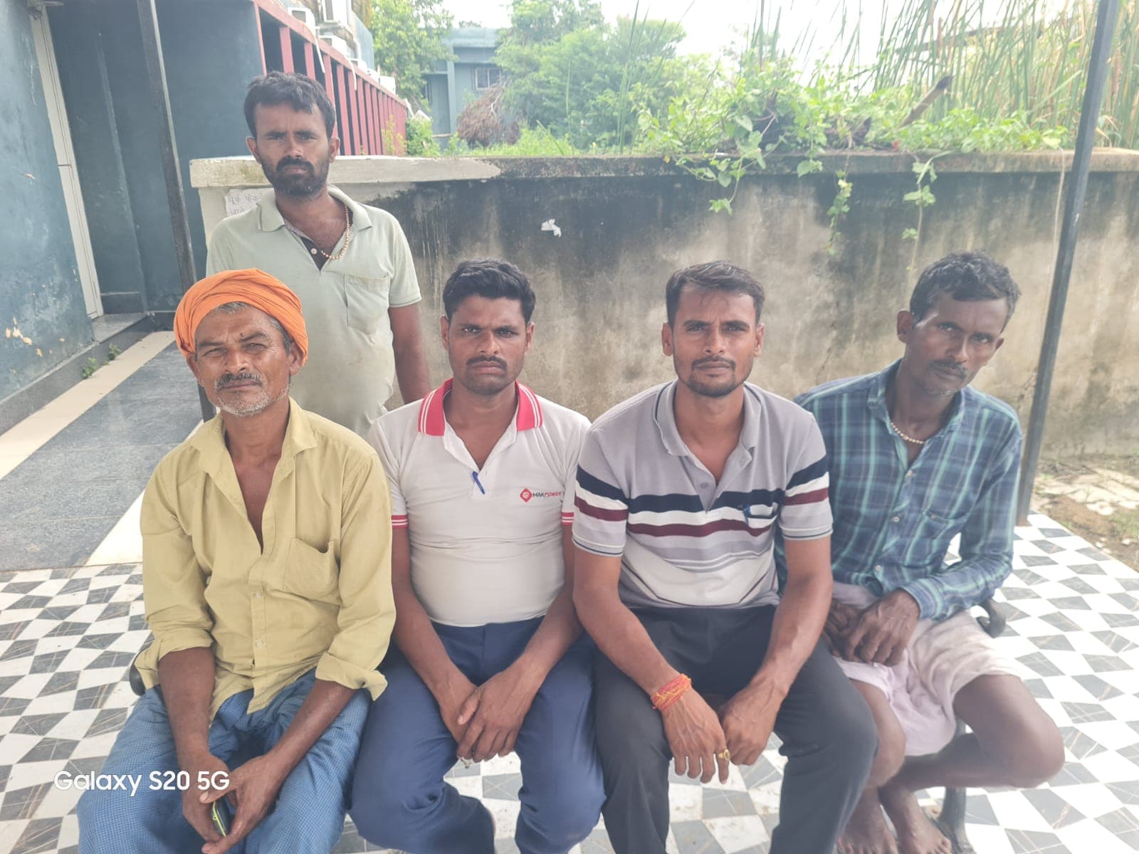 दरभंगा में सड़क हादसा, ससुराल से लौट रहे राजमिस्त्री की मौत; पांच बच्चों के परिवार पर टूटा दुखों का पहाड़