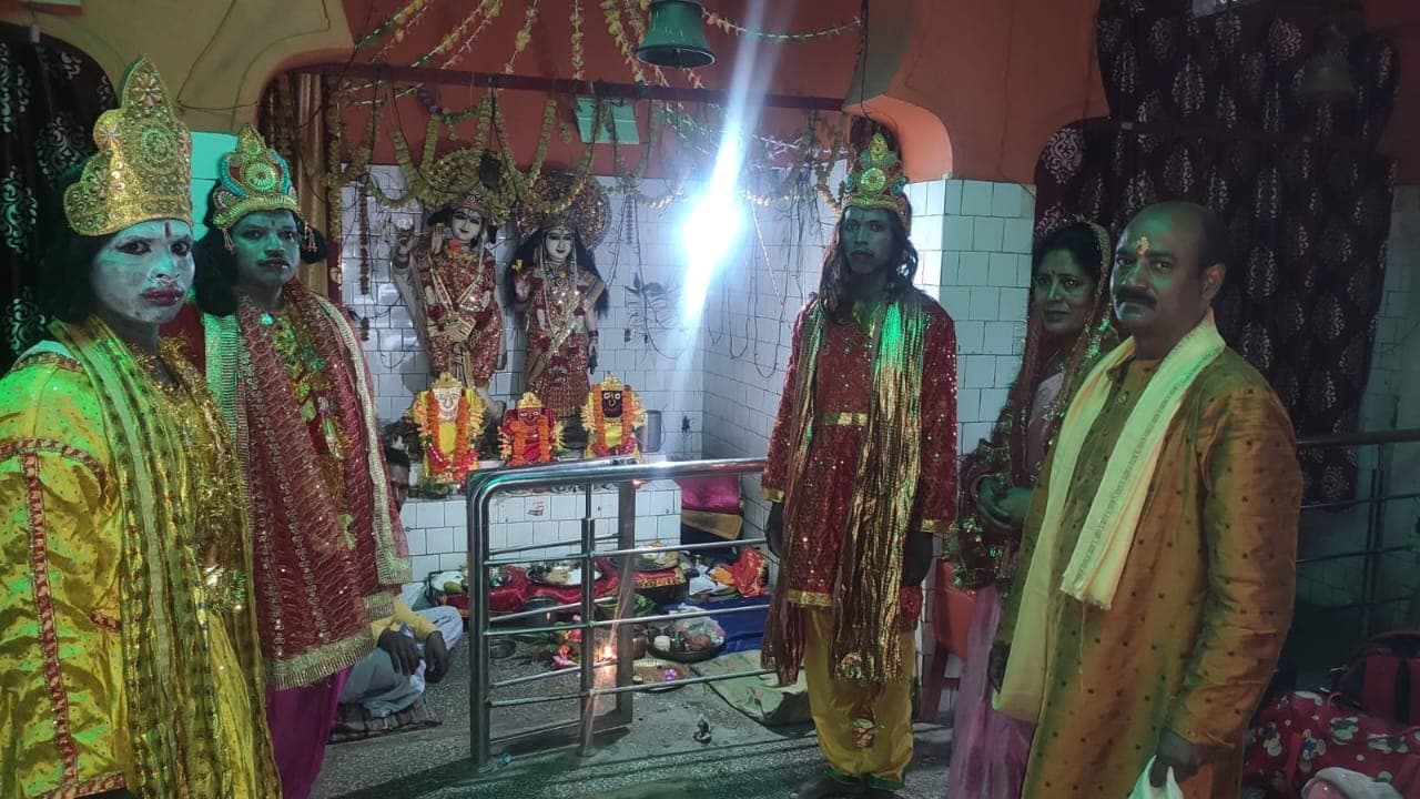 लातेहार मे साल 1833 में हुई थी रथ यात्रा की शुरुआत