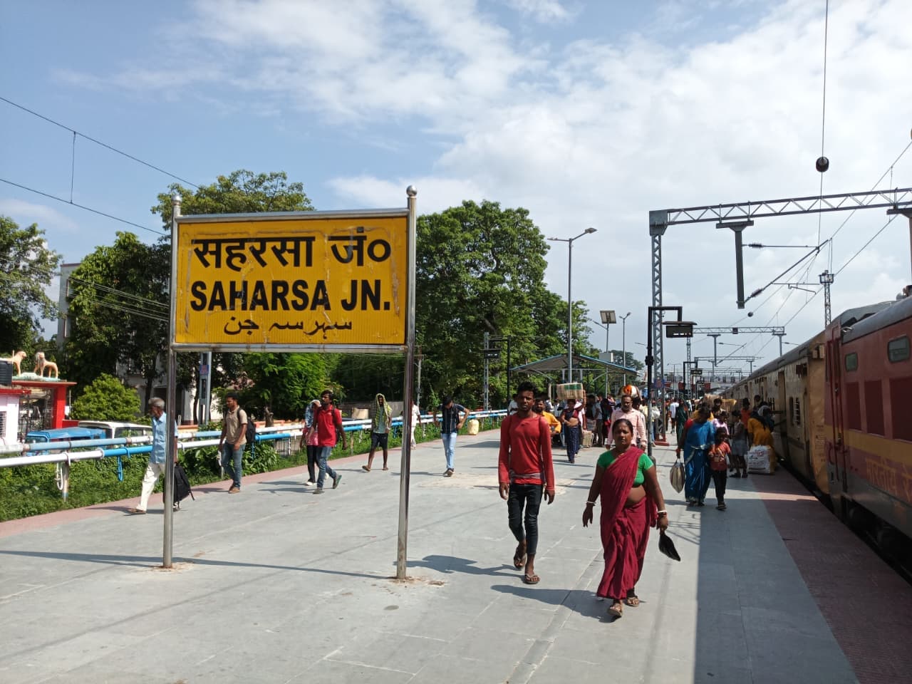 16 से 21 जुलाई तक बिहार से दिल्ली जाने वाली कई ट्रेनें प्रभावित, देखें बदले हुए रूट की पूरी लिस्ट