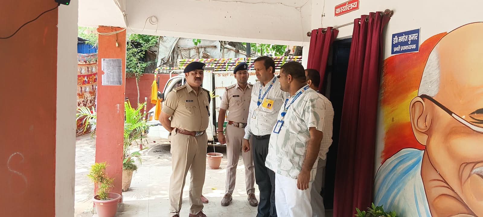 अरवल में मद्य निषेध एवं निबंधन भर्ती परीक्षा शांतिपूर्ण संपन्न, 3,024 में से 1,560 अभ्यर्थी हुए शामिल