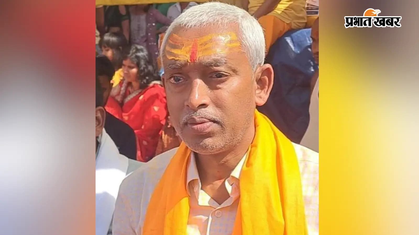 मृतक संजय यादव की फाइल फोटो