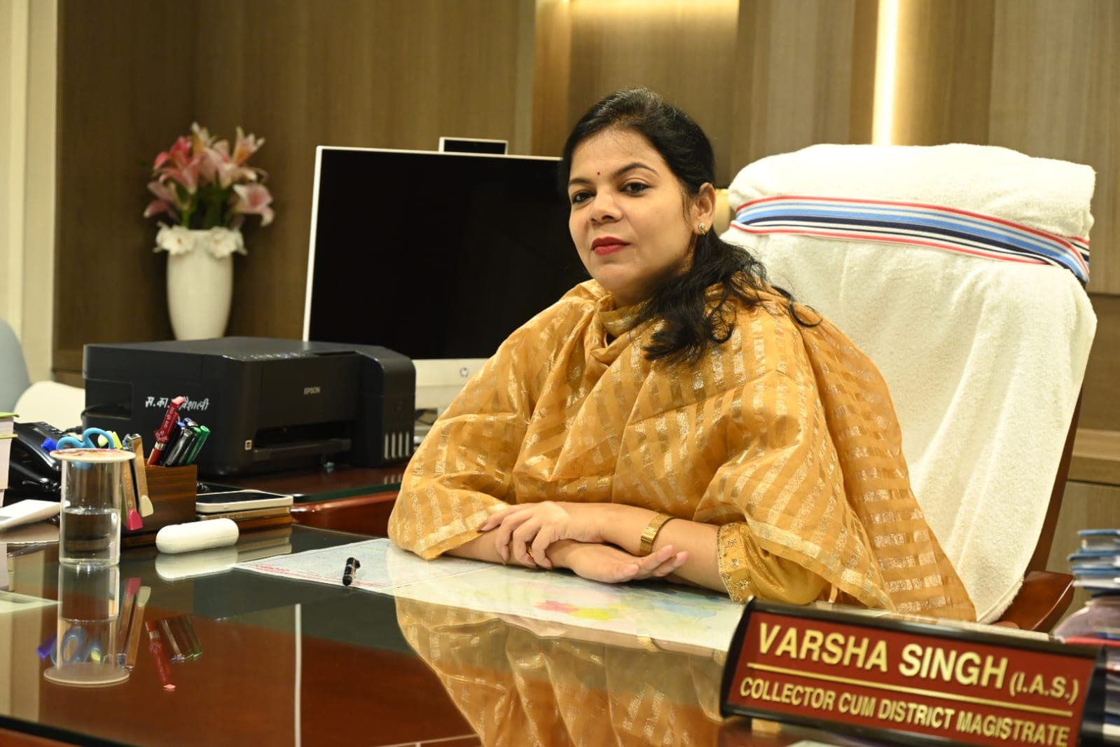 सात निश्चय योजना के क्रियान्वयन में वैशाली बना नंबर-1, एक साल में 20वें से पहले स्थान पर पहुंचा जिला